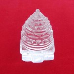 Lab Tested 49.000 Gram Natural Crystal Shree Yantra | Sphatik Shri Yantra | Shree Maha Laxmi Yantra